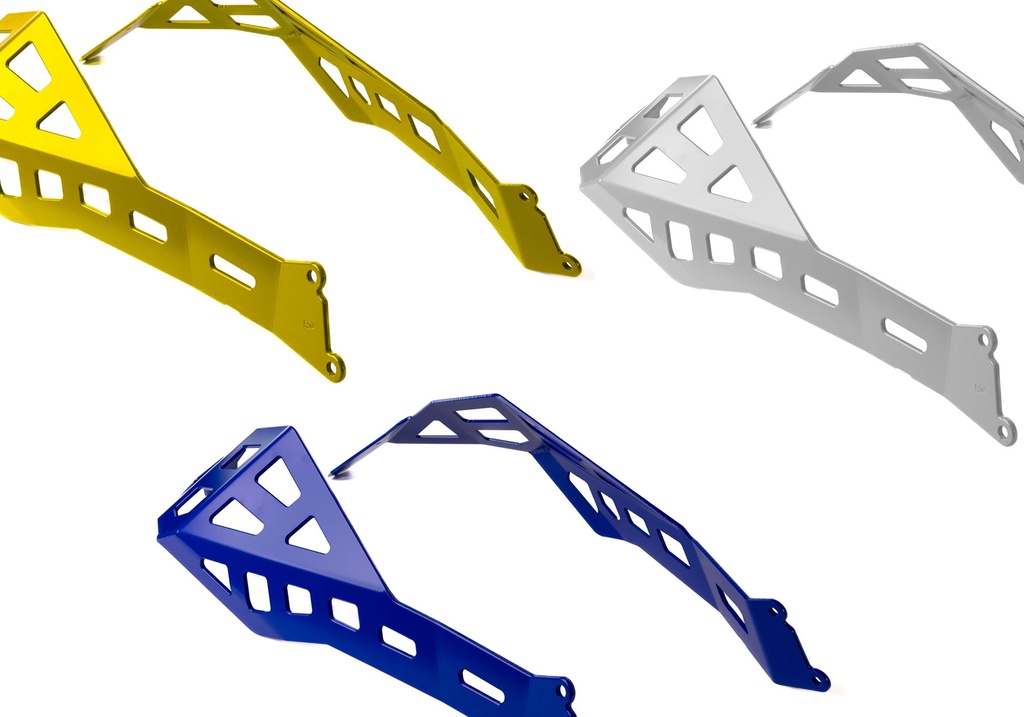 Adventure Spec Husqvarna 701 Enduro Side Luggage Rack Adventure Spec US